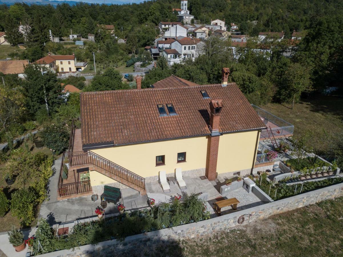 Apartment Tre Rose Zvoneca Exterior foto