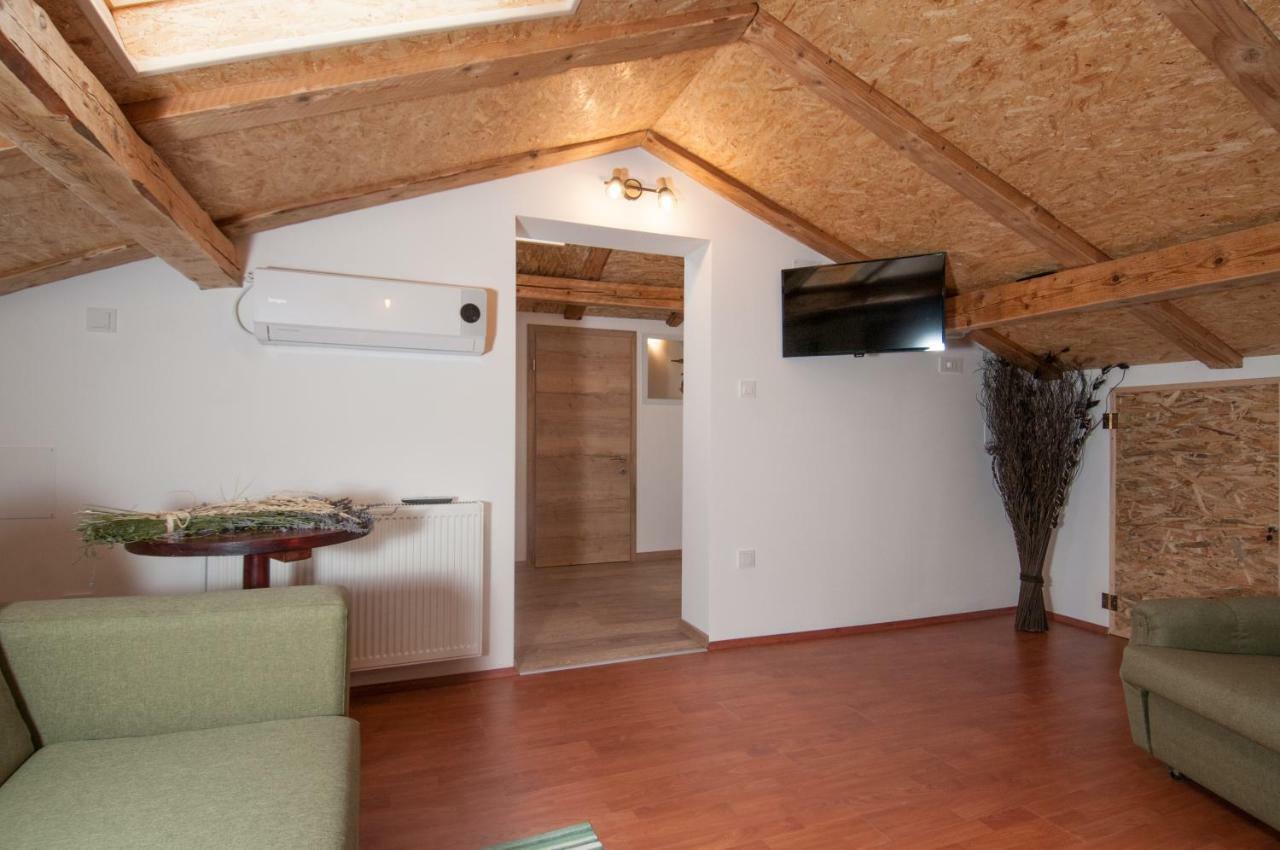Apartment Tre Rose Zvoneca Exterior foto
