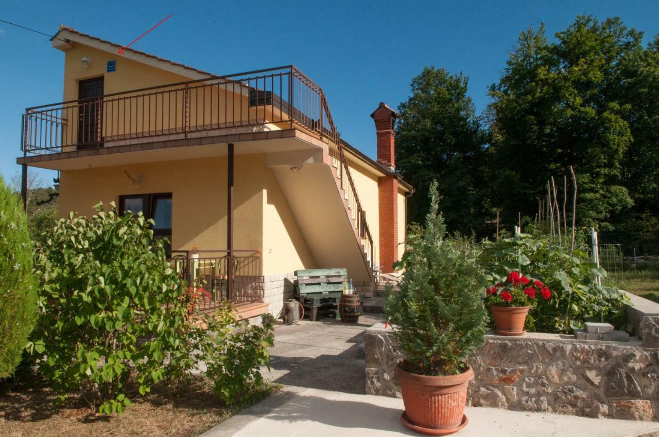 Apartment Tre Rose Zvoneca Exterior foto