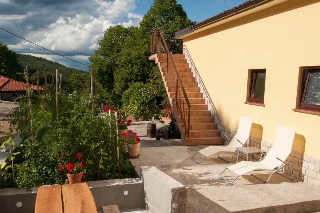 Apartment Tre Rose Zvoneca Exterior foto